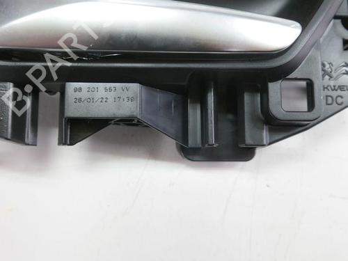 Used Front left interior door handle Front left interior door handle 36624079 36624079