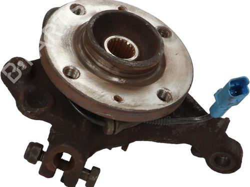 Left front steering knuckle CITROËN C3 III (SX) 1.2 VTi 68 | BP36637327M25 - Image 3