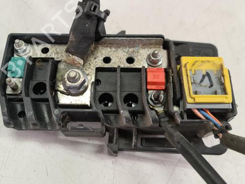Fuse box CITROËN C5 III Break (RW_) 1.8 i 16V (RW6FYC) | BP36624596E1 - Image 6