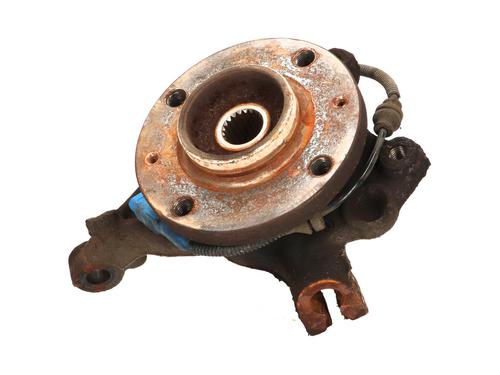 Right front steering knuckle CITROËN C3 II (SC_) 1.6 HDi | BP36633077M26 - Image 5