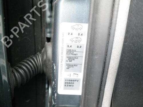 Engine control unit (ECU) CITROËN C4 Picasso I MPV (UD_) 1.6 HDi | BP36609365M57 - Image 19