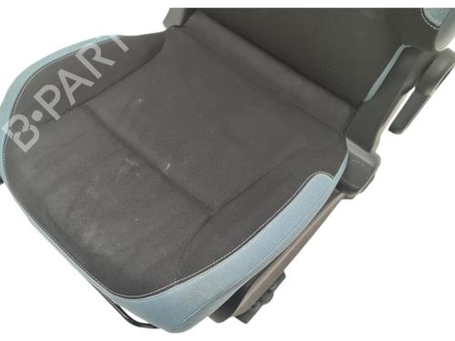 Sæde venstre fortil CITROËN BERLINGO MULTISPACE (B9) 1.6 VTi 95 | BP36632470C15  - Image 7