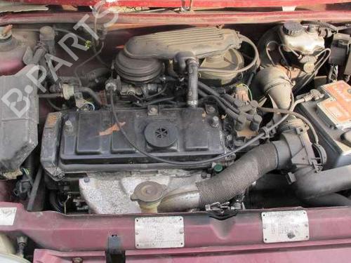 Electronic sensor CITROËN JUMPER I Van (244) 2.2 HDi | BP36601514M84 - Image 2