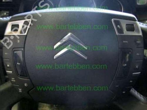 Right front seat CITROËN C5 III Break (RW_) 2.0 i 16V (RWRFJC, RWRFJF) | BP36605524C16 - Image 9
