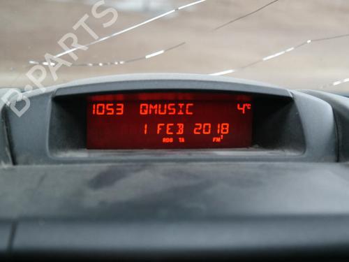 Left front seat CITROËN BERLINGO Box Body/MPV (B9) 1.6 HDi 90 16V | BP36611072C15 - Image 14