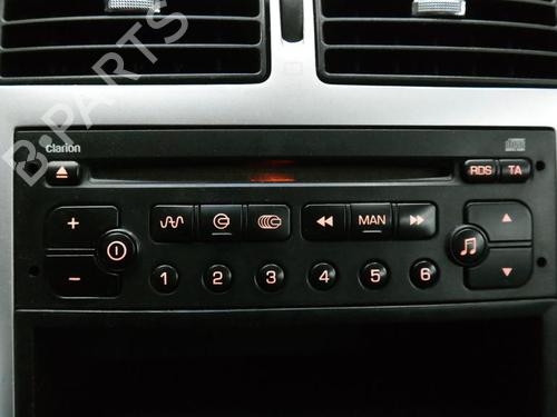 Middle console PEUGEOT 307 CC (3B) 2.0 16V | BP36612175I22 - Image 11