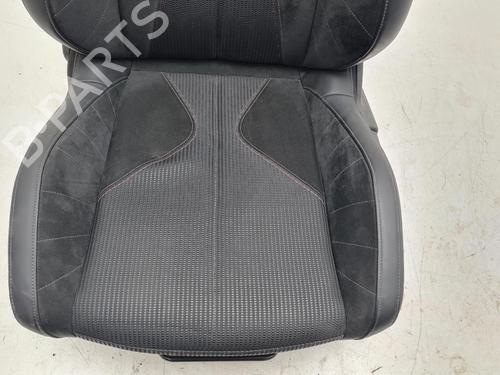 Left front seat DS DS 4 II (FR_, FB_, F3_, FP_) BlueHDi 130 (FBYHZT) | BP36638405C15 - Image 7