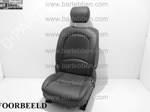 Right front seat CITROËN C6 (TD_) 2.7 HDi | BP36624834C16 - Image 5