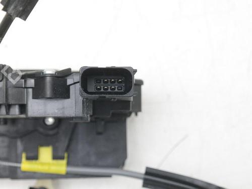 Front left lock PEUGEOT BOXER Van e-Boxer | BP36628439C98 - Image 3