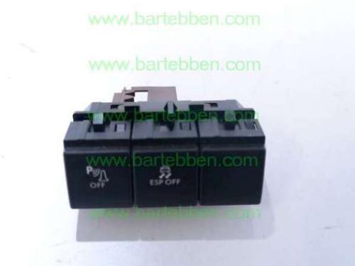 Used Switch Switch PEUGEOT 3008 I MPV (0U_) 1.6 VTi (120 hp) 36606217 36606217