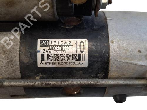Starter CITROËN C4 AIRCROSS 1.6 HDi 115 | BP36635560M8 - Image 3