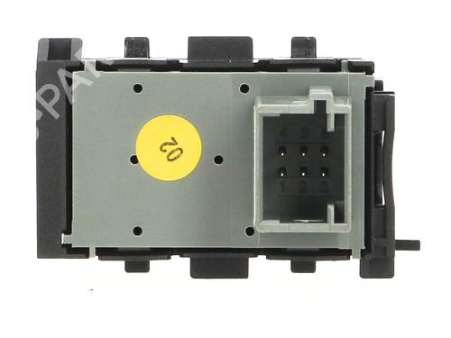 Switch PEUGEOT 508 II (FB_, FH_, F3_) 1.5 BlueHDI 130 (FBYHZJ, FBYHZR) | BP36629895I30 - Image 6