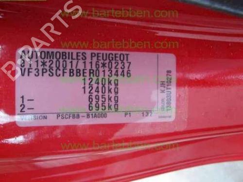 Servo brake PEUGEOT 108 1.0 VTi | BP36607792M42 - Image 11
