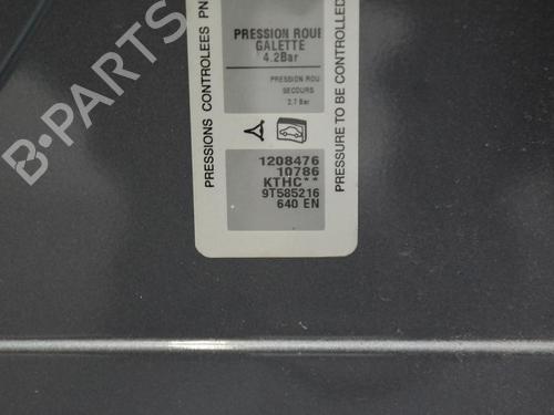 Control unit CITROËN C3 Picasso (SH_) 1.4 VTi 95 (SH8FSC, SH8FP0, SH8FP6) | BP36611726M11 - Image 8