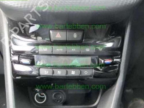 Electronic sensor PEUGEOT 2008 I (CU_) 1.6 HDi | BP36608962M84 - Image 14
