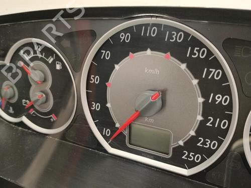 Instrument cluster CITROËN C5 II (RC_) 2.0 16V (RCRFJB, RCRFJC) | BP36627030C47 - Image 4