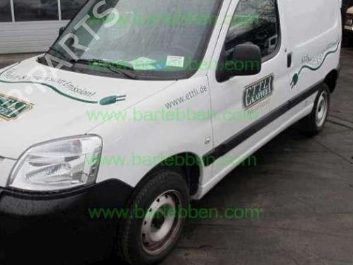 Engine PEUGEOT PARTNER Box Body/MPV (5_, G_) 1.6 HDi 75 | BP36605554M1 - Image 15