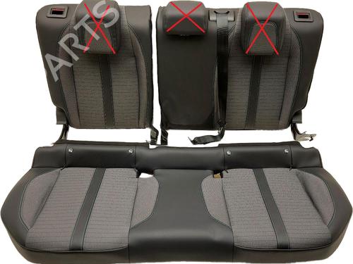 Used Rear seat (2nd row) Rear seat (2nd row) 36624130 36624130