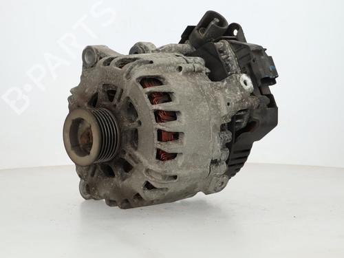 Alternator CITROËN C3 II (SC_) 1.6 HDi | BP36637523M7 - Image 5