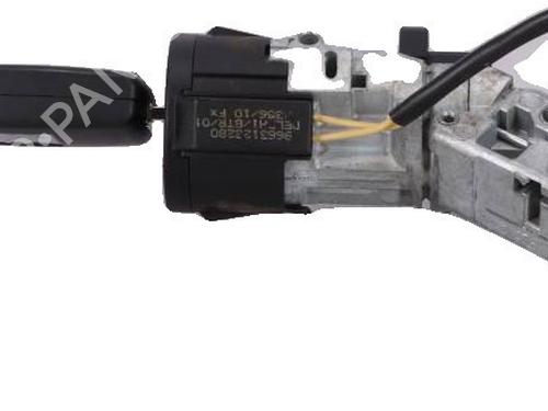 Ignition barrel CITROËN C3 Picasso (SH_) 1.6 HDI 90 | BP36637964M48 - Image 5
