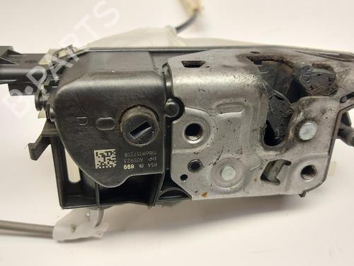 Front right lock CITROËN C4 CACTUS 1.2 VTi 82 | BP36622691C97 - Image 2