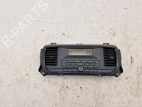 Radio CITROËN SPACETOURER Bus (V_) 2.0 BlueHDi 150 | BP38628721E6 - Image 3