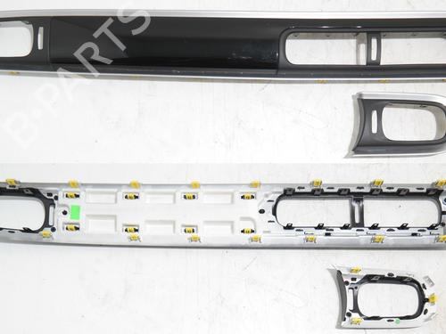 Middle console CITROËN C3 III (SX) 1.2 THP 110 (SXHNPS, SXHNZT, SXHNZ6) | BP36615605I22 - Image 2
