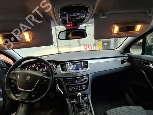 Pipe PEUGEOT 508 I (8D_) 1.6 BlueHDi 120 | BP36631837M125 - Image 26