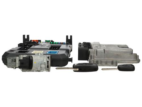 Engine control unit (ECU) CITROËN C3 II (SC_) 1.6 HDi | BP36628041M57 - Image 4