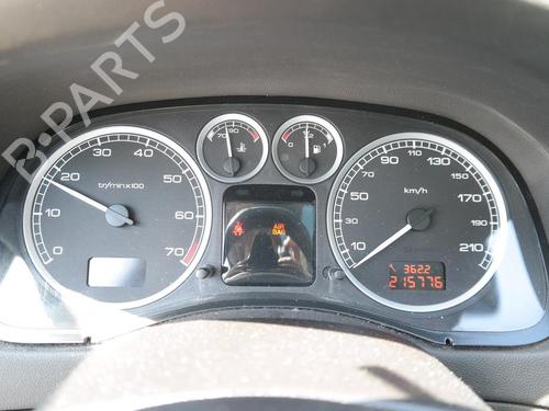 Electronic sensor PEUGEOT 307 SW (3H) 2.0 16V | BP36609694M84  - Image 19