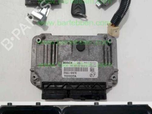Control unit CITROËN C1 (PM_, PN_) 1.0 | BP36606287M11 - Image 6