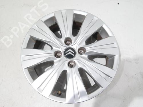Fælk CITROËN C3 Picasso (SH_) 1.6 VTi 120 | BP36612420C45 - Image 8