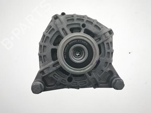 Used Alternator Alternator DS DS 7 Crossback (J4_, JR_, JC_) PureTech 130 (JRHNSU) (130 hp) 36619184 36619184