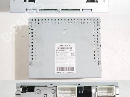 Used Radio Radio 36614480 36614480