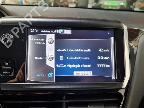 Switch CITROËN C3 Picasso (SH_) 1.6 VTi 120 | BP37433520I30 - Image 9