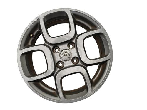 Fælk CITROËN C4 CACTUS 1.2 VTi 82 | BP36632923C45 - Image 5
