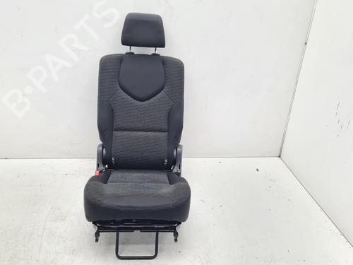 Sæde bagtil (2. række) Sæde bagtil (2. række) PEUGEOT 308 SW I (4E_, 4H_) 1.6 16V (120 hp) 36638526 36638526