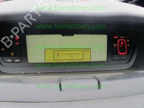 Electronic module CITROËN C4 Picasso I MPV (UD_) 1.6 HDi 110 | BP36604848M83 - Image 6