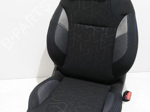 Used Right front seat Right front seat PEUGEOT 2008 I (CU_) 1.2 THP 130 / PureTech 130 (130 hp) 36617612 36617612