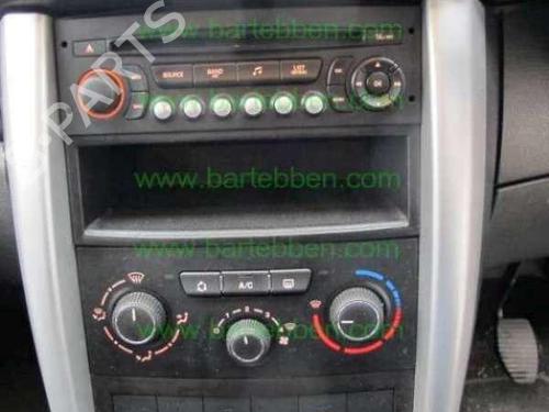 Engine control unit (ECU) PEUGEOT 207 SW (WK_) 1.6 HDi | BP36605727M57 - Image 8