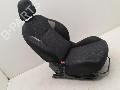Left front seat PEUGEOT 2008 I (CU_) 1.6 VTi | BP36625257C15 - Image 3