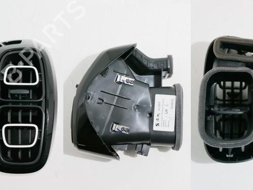 Used Middle console Middle console CITROËN C3 AIRCROSS II (2R_, 2C_) 1.6 BlueHDi 100 (2CBHYB) (99 hp) 36615021 36615021