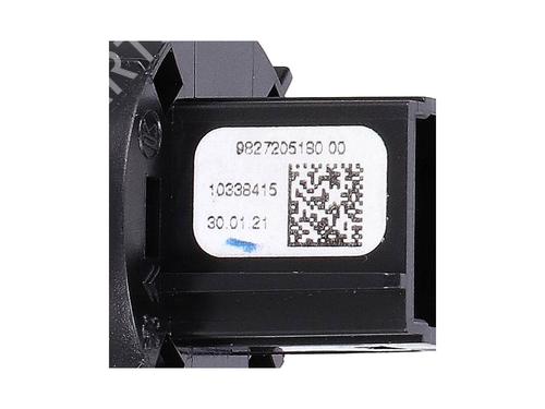 Switch PEUGEOT 508 II (FB_, FH_, F3_) 1.5 BlueHDI 130 (FBYHZJ, FBYHZR) | BP36628994I30 - Image 3
