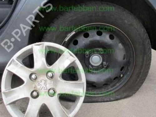 Switch PEUGEOT 206+ (2L_, 2M_) 1.4 i (2LKFWA, 2MKFWA) | BP36604441I30 - Image 8