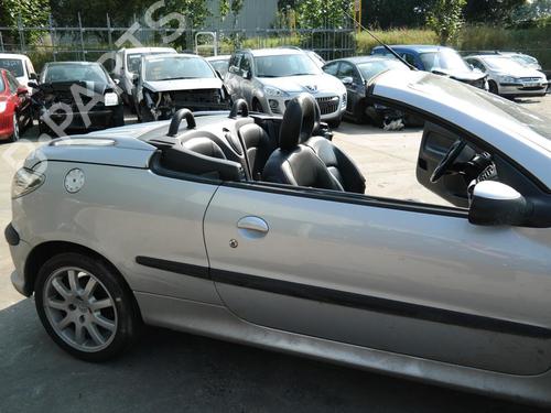 Electronic module PEUGEOT 206 CC (2D) 2.0 S16 | BP36610293M83 - Image 8