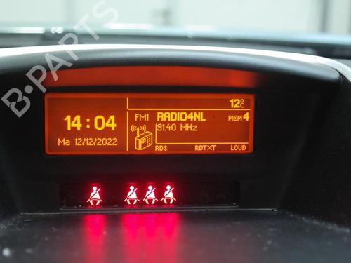 Pipe PEUGEOT 207 SW (WK_) 1.4 16V | BP36624862M125 - Image 25