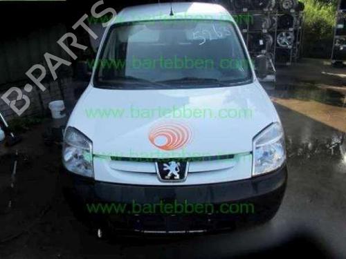 Engine PEUGEOT PARTNER Box Body/MPV (5_, G_) 1.6 HDi 75 | BP36608171M1 - Image 13