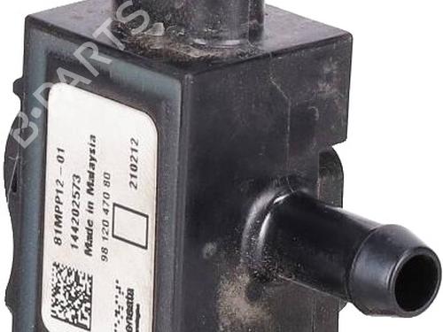 Used Electronic sensor Electronic sensor DS DS 4 II (FR_, FB_, F3_, FP_) PureTech 180 (F35GFT) (180 hp) 36629998 36629998