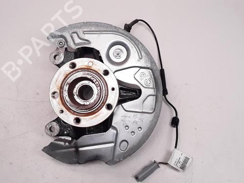 Used Left front steering knuckle Left front steering knuckle 36618559 36618559