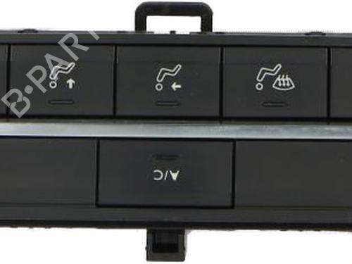 Climate control PEUGEOT 508 I (8D_) 2.2 HDi | BP36638580I5 - Image 4